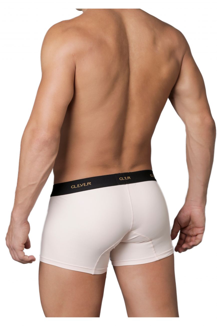 Clever 2199 Limited Edition Boxer Briefs Trunks Pink