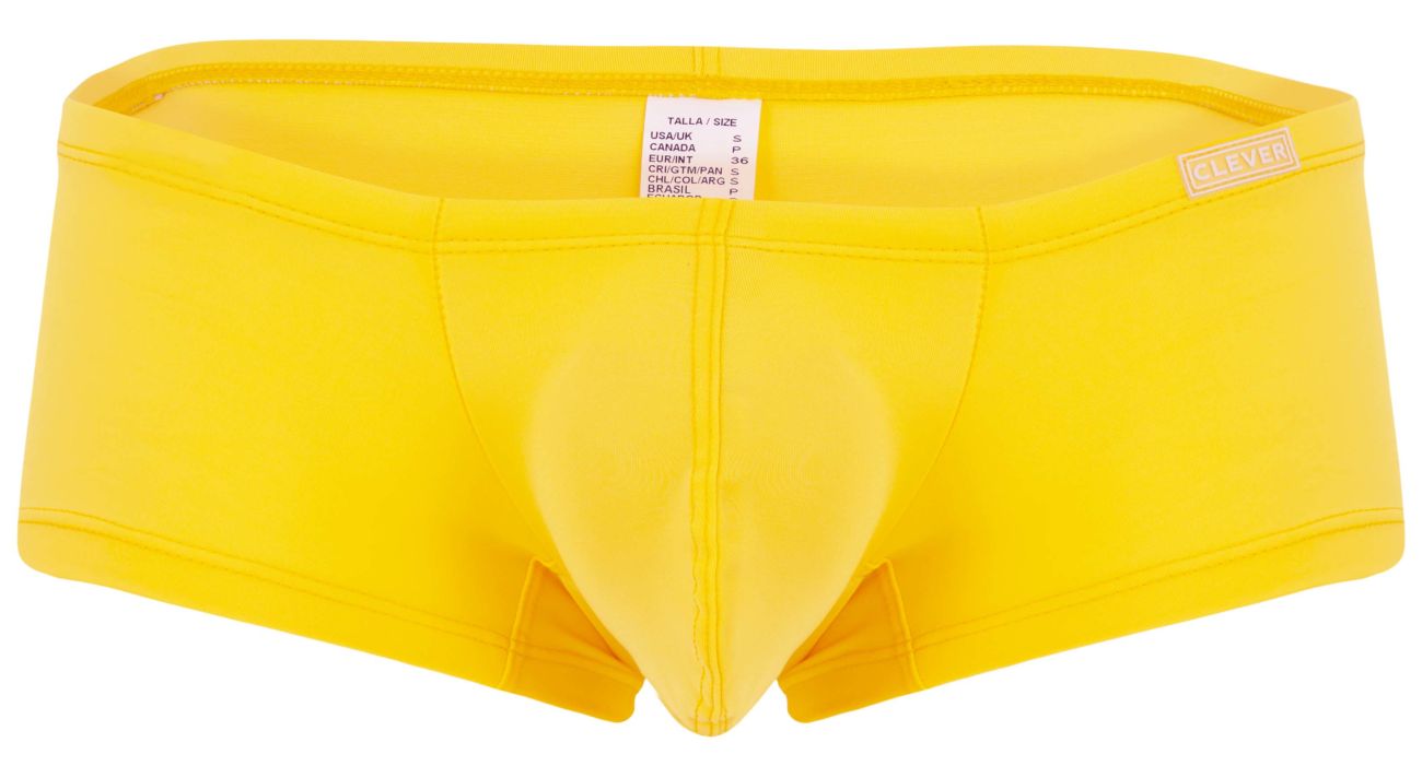 Clever 229956 12PK Mens Australian Latin Colourful Trunks