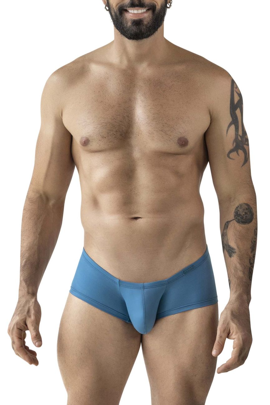 Clever 229957 12PK Mens Australian Latin Boxer Trunks