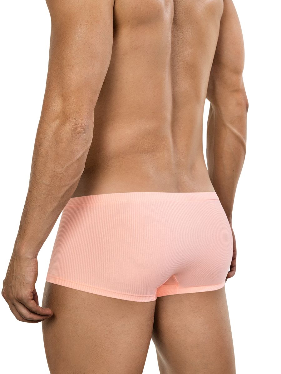 26014 Apolo Mens Everyday Luxury Trunks Orange