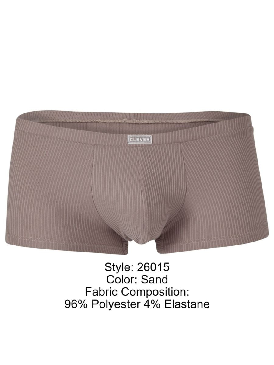 26015 Apolo Mens Everyday Luxury Trunks Sand