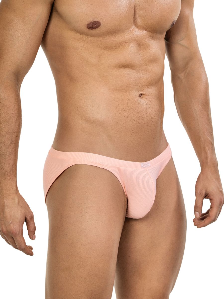 26017 Apolo Mens Everyday Luxury Bikini Orange