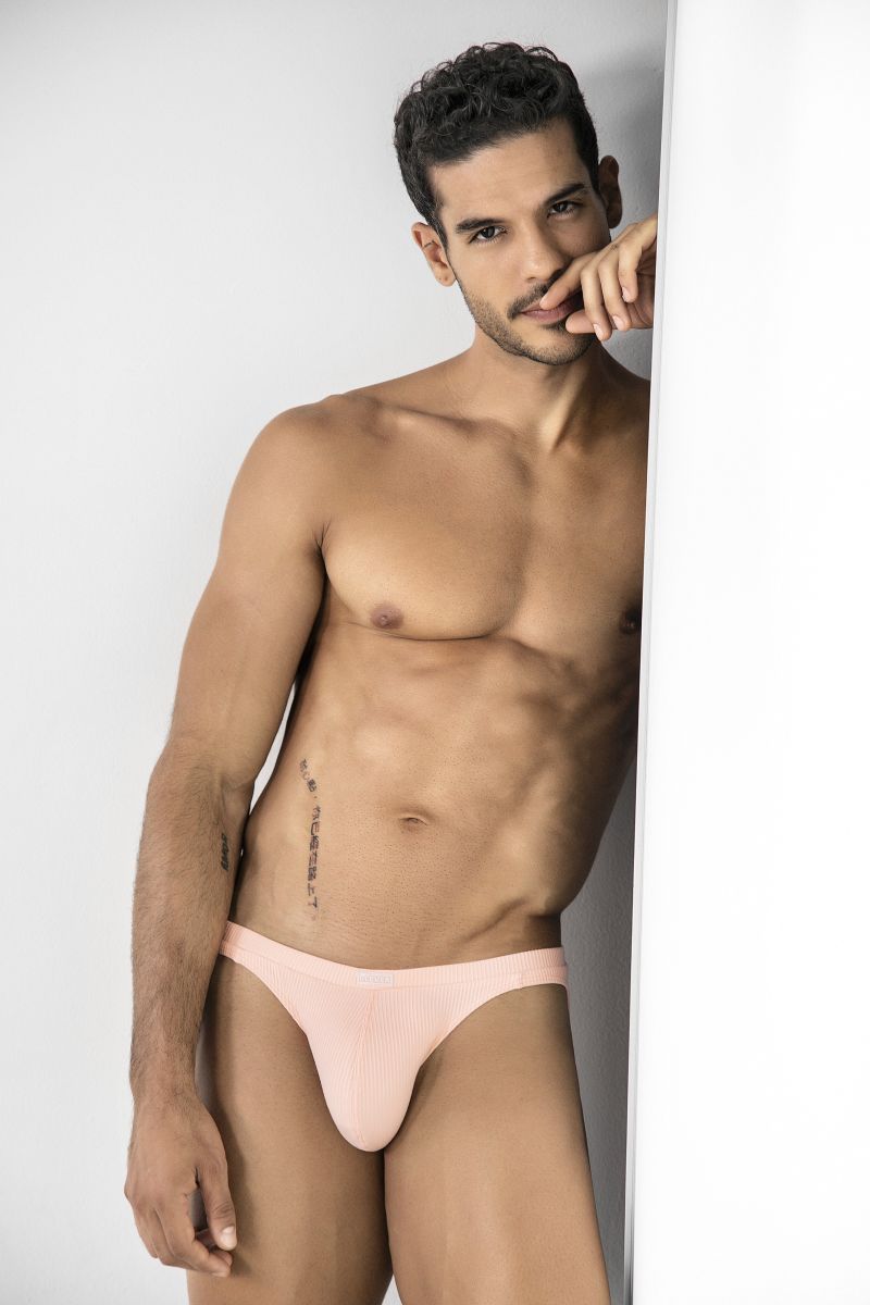 26020 Apolo Mens Everyday Luxury Thongs Orange