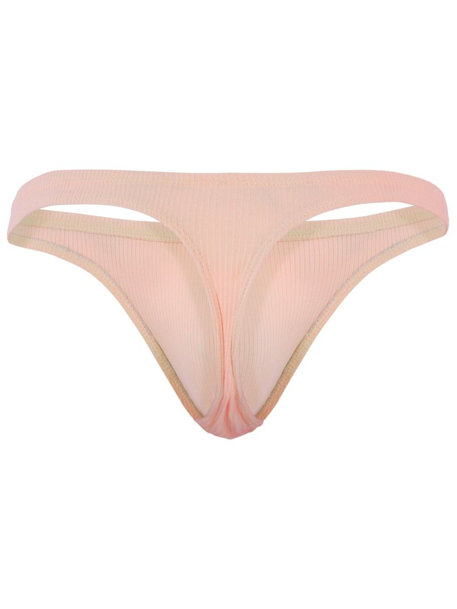 26020 Apolo Mens Everyday Luxury Thongs Orange