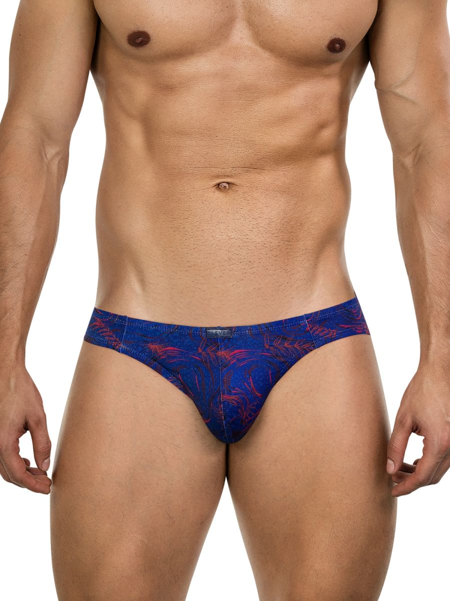 26029 Helion Male Daily Essentials Perfect Balance Bikini Blue