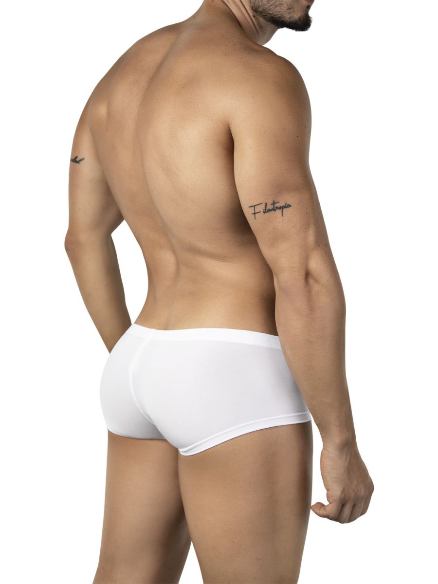 Clever 26068 3PK Australian Latin Mens Smooth & Sexy Trunks Multi-Coloured