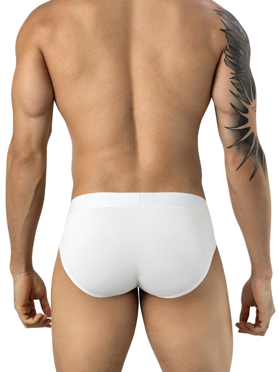 Clever 26209 Salento Mens Sleek Athletic Sihouette Briefs Color