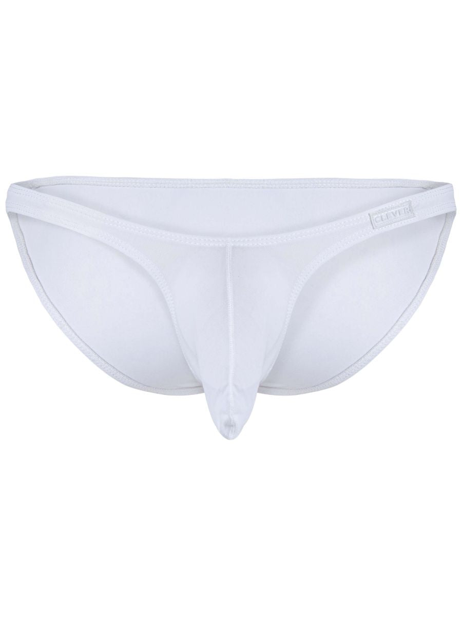 Clever 26215 Cocuy Sleek Minimalism Briefs White