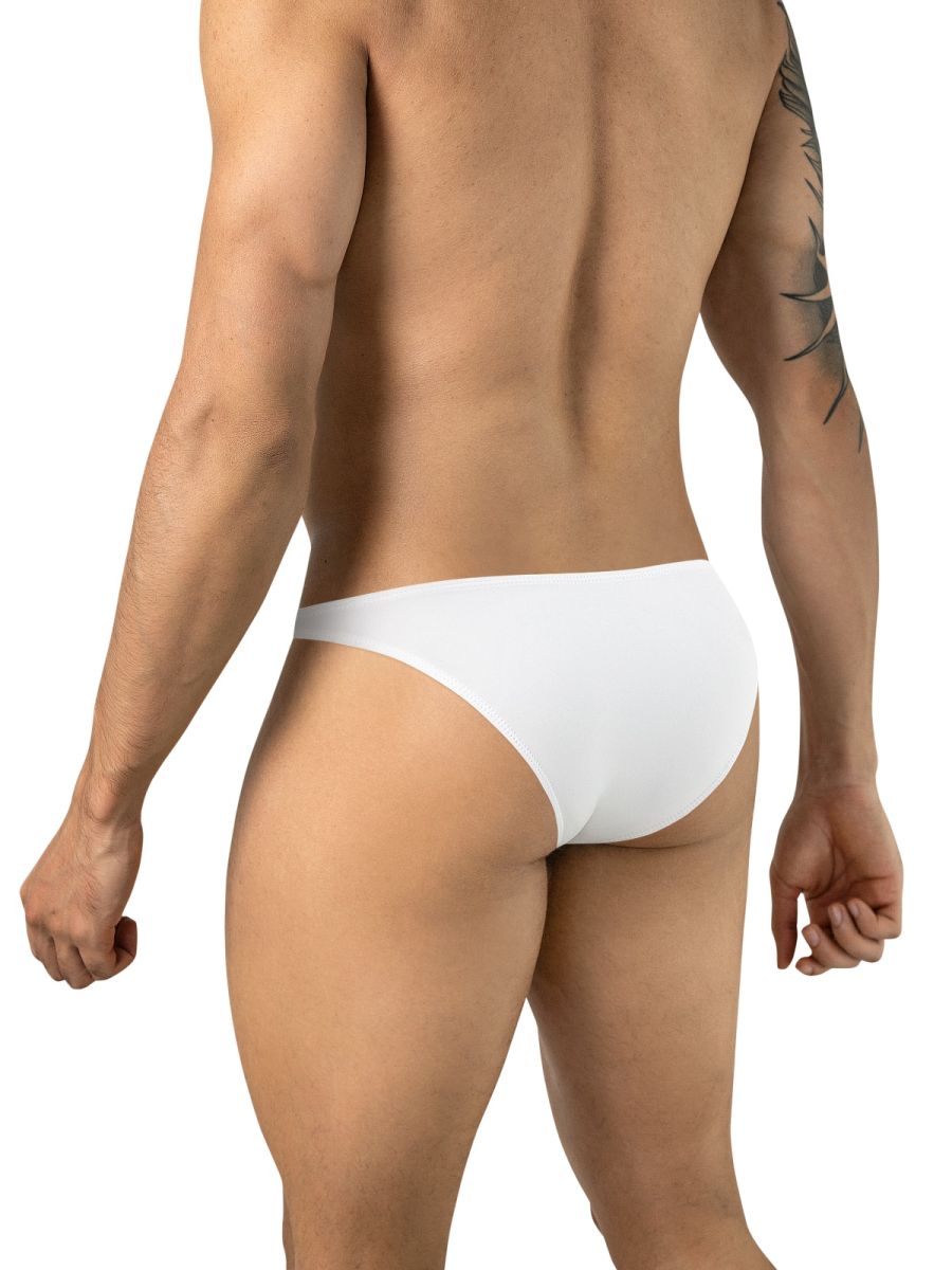 Clever 26215 Cocuy Sleek Minimalism Briefs White