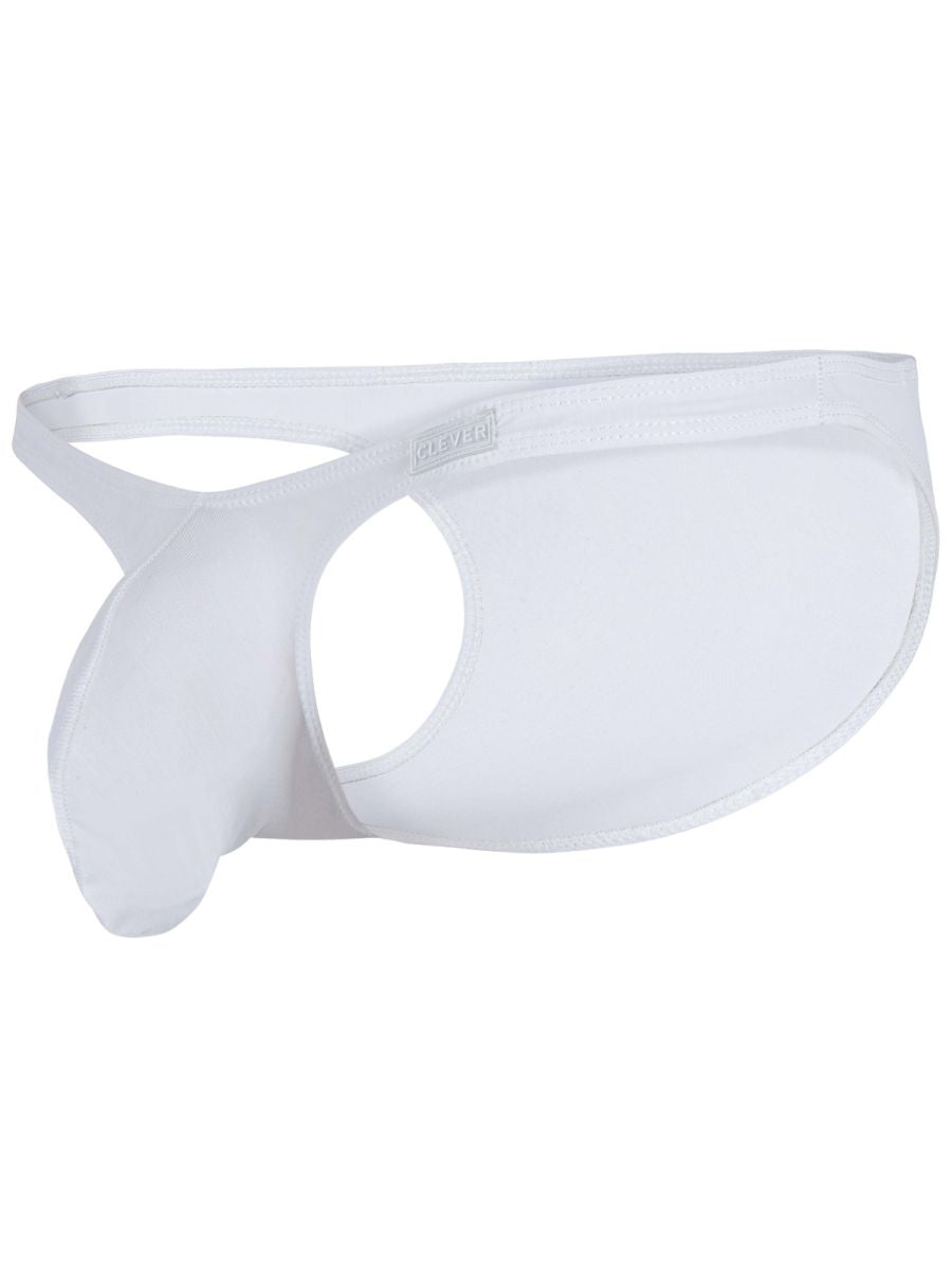 Clever 26215 Cocuy Sleek Minimalism Briefs White