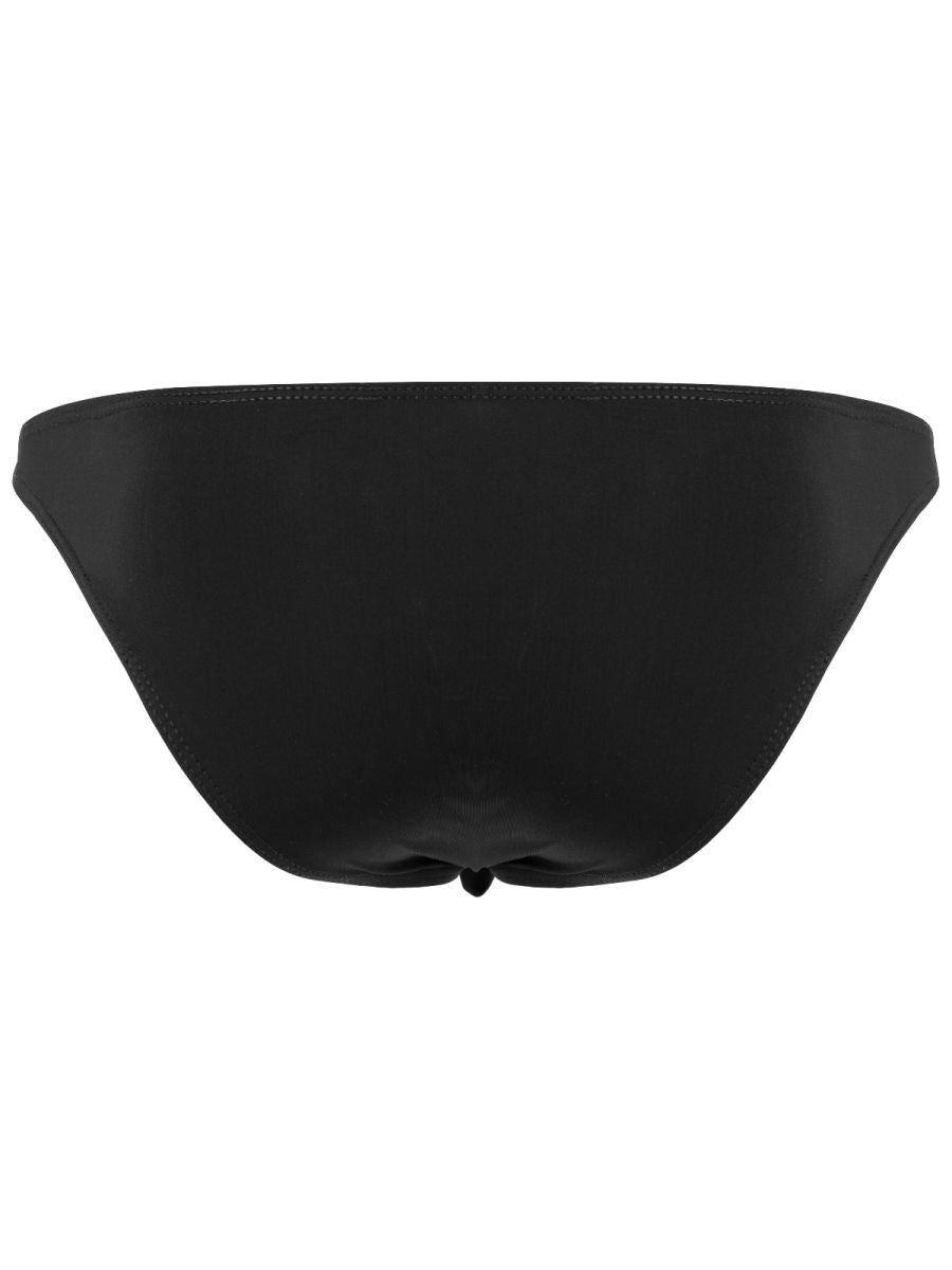 Clever 26216 Cocuy Mens Sleek Minimalism Briefs Black