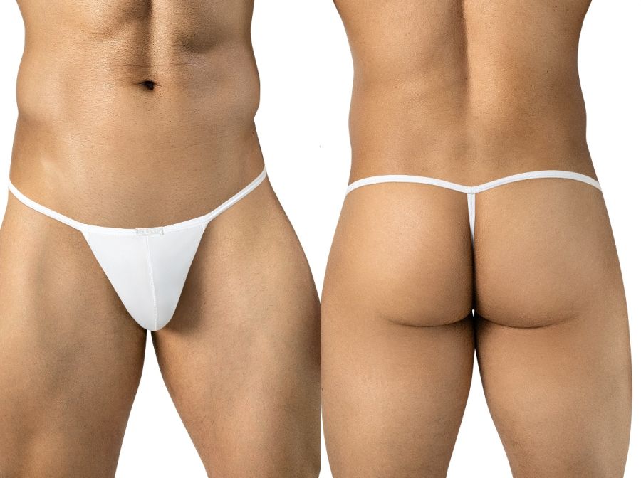 Clever 26217 Filandia Ultra Sleek Thongs White