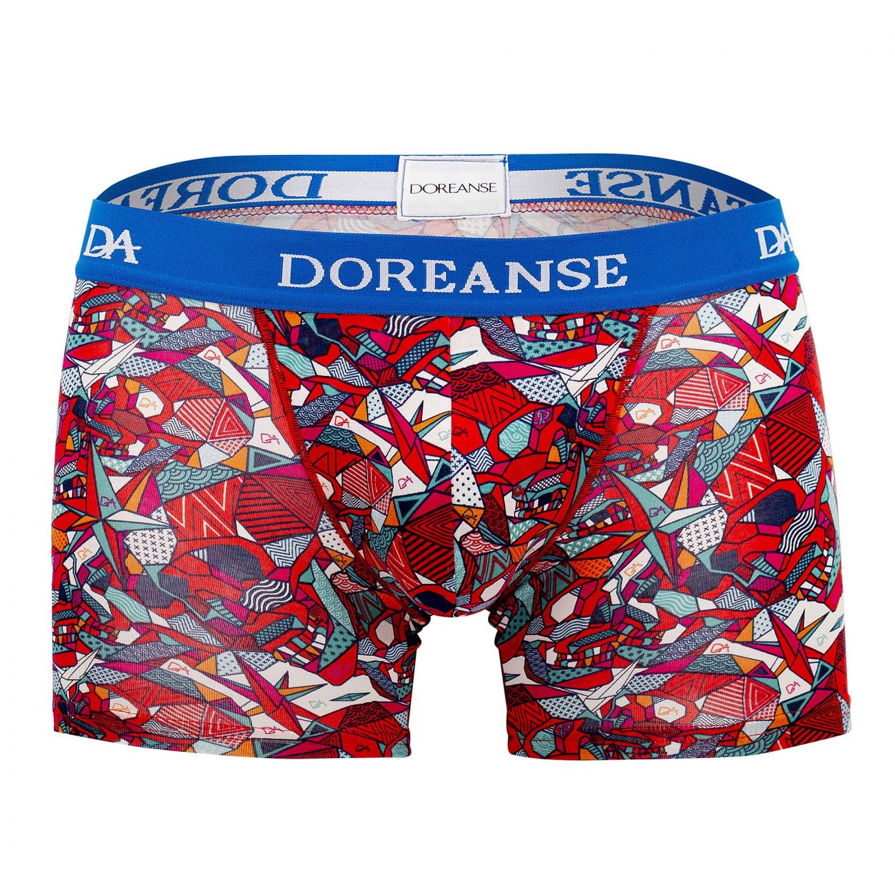 Doreanse 1703-PRN Pop Art Trunks Printed