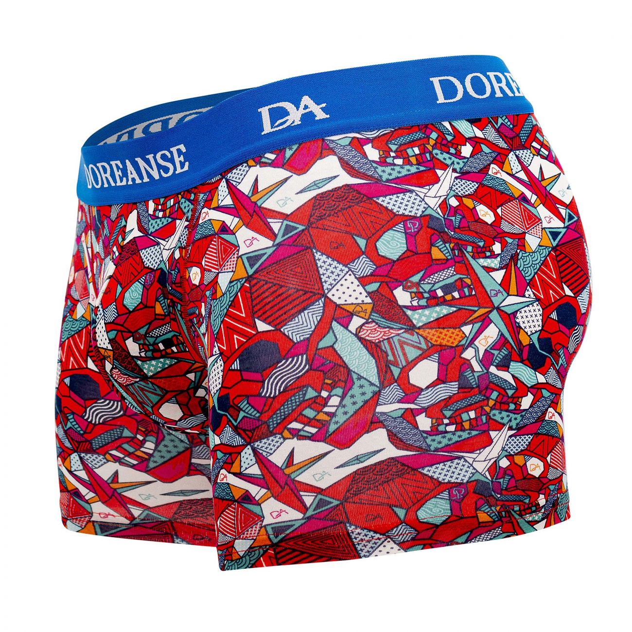 Doreanse 1703-PRN Pop Art Trunks Printed