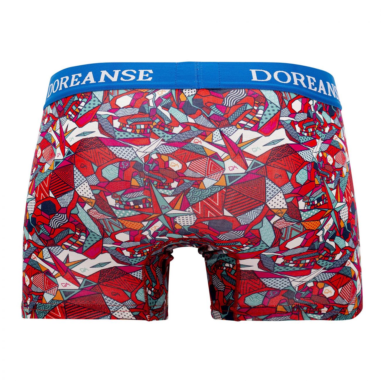 Doreanse 1703-PRN Pop Art Trunks Printed