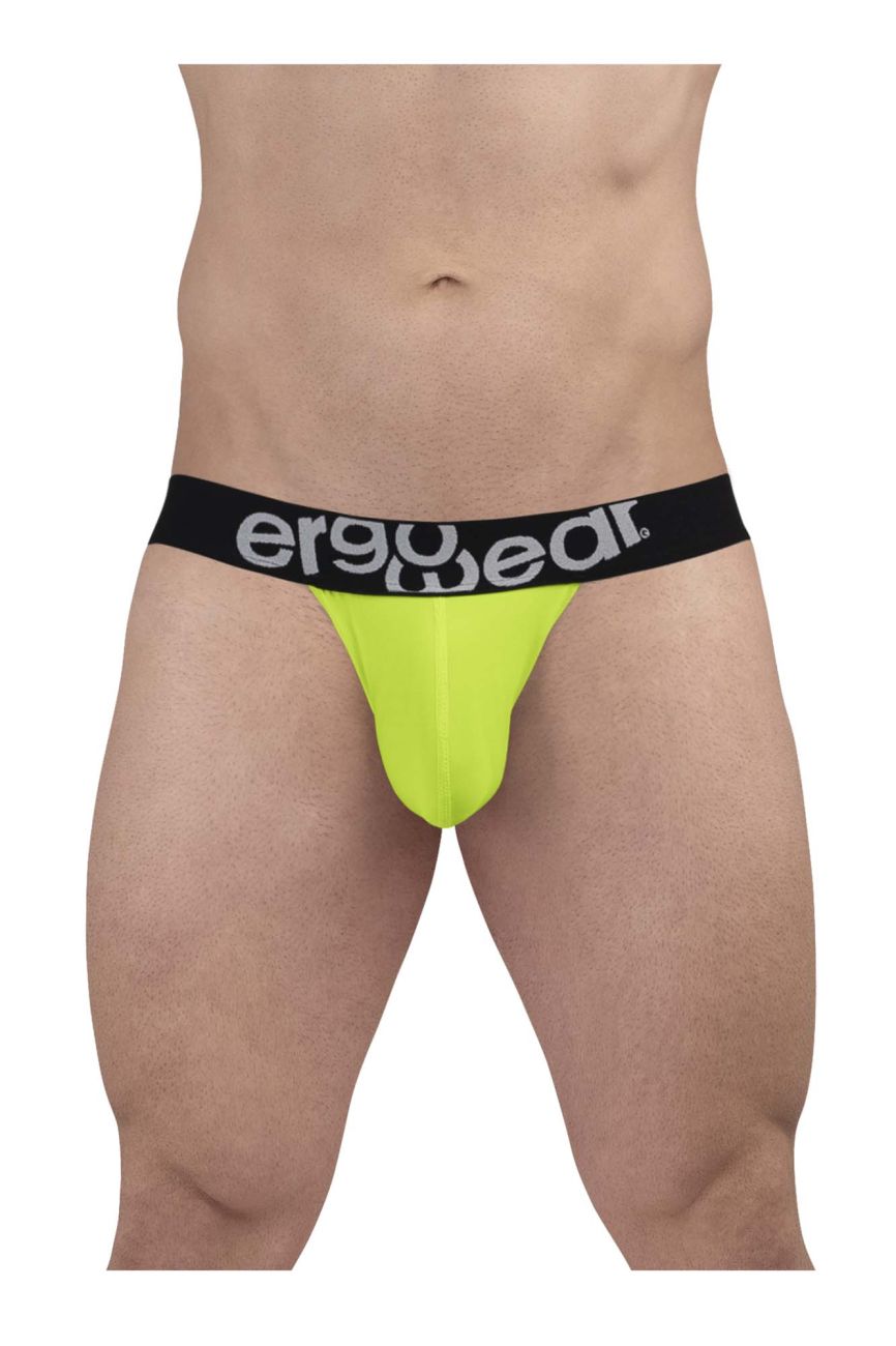 ErgoWear EW1613 MAX SE Jockstrap Neon Yellow