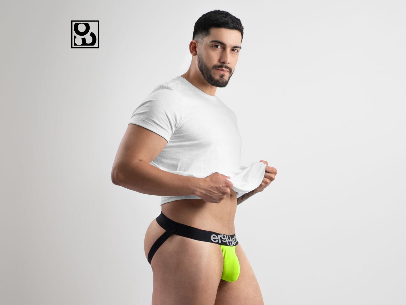 ErgoWear EW1613 MAX SE Jockstrap Neon Yellow