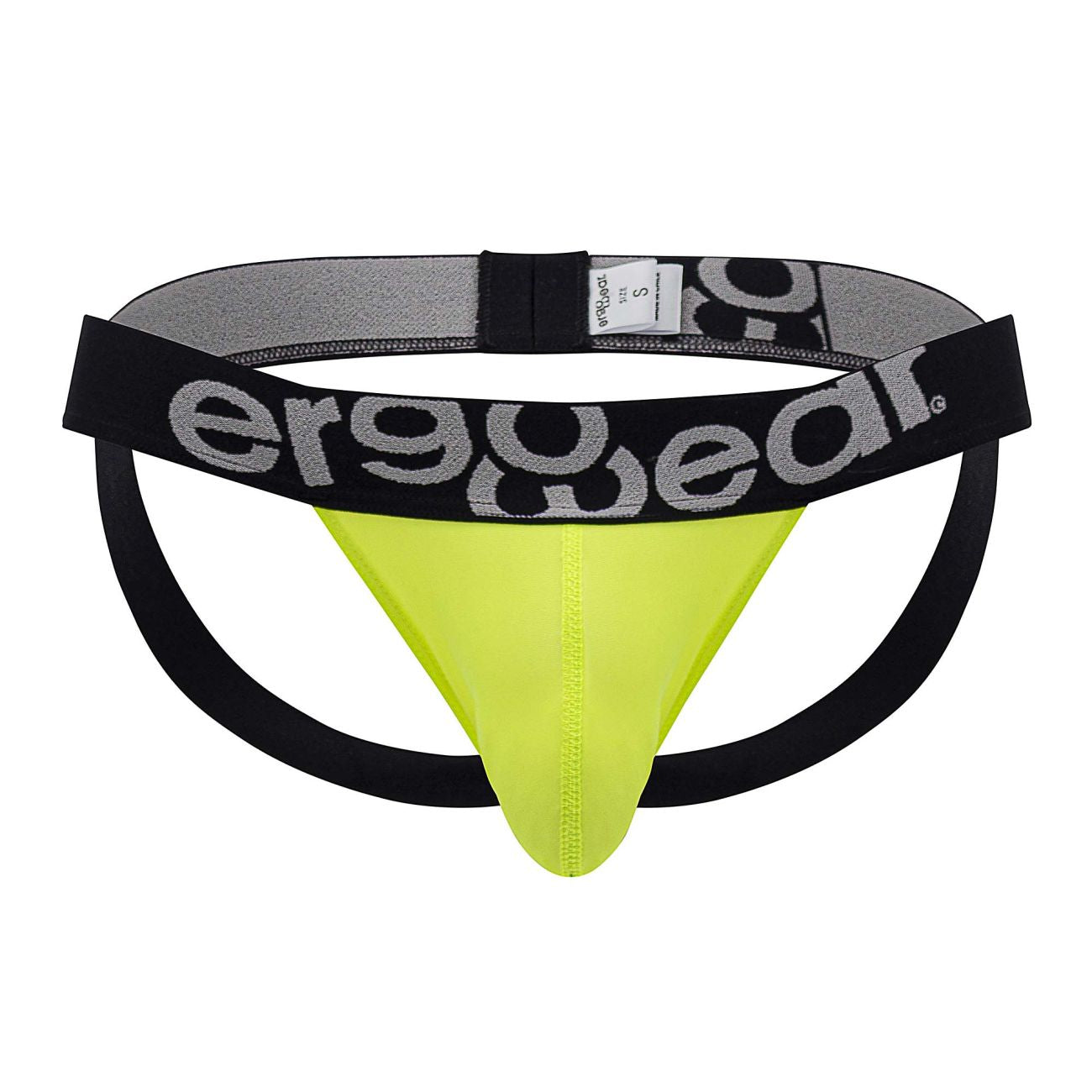 ErgoWear EW1613 MAX SE Jockstrap Neon Yellow