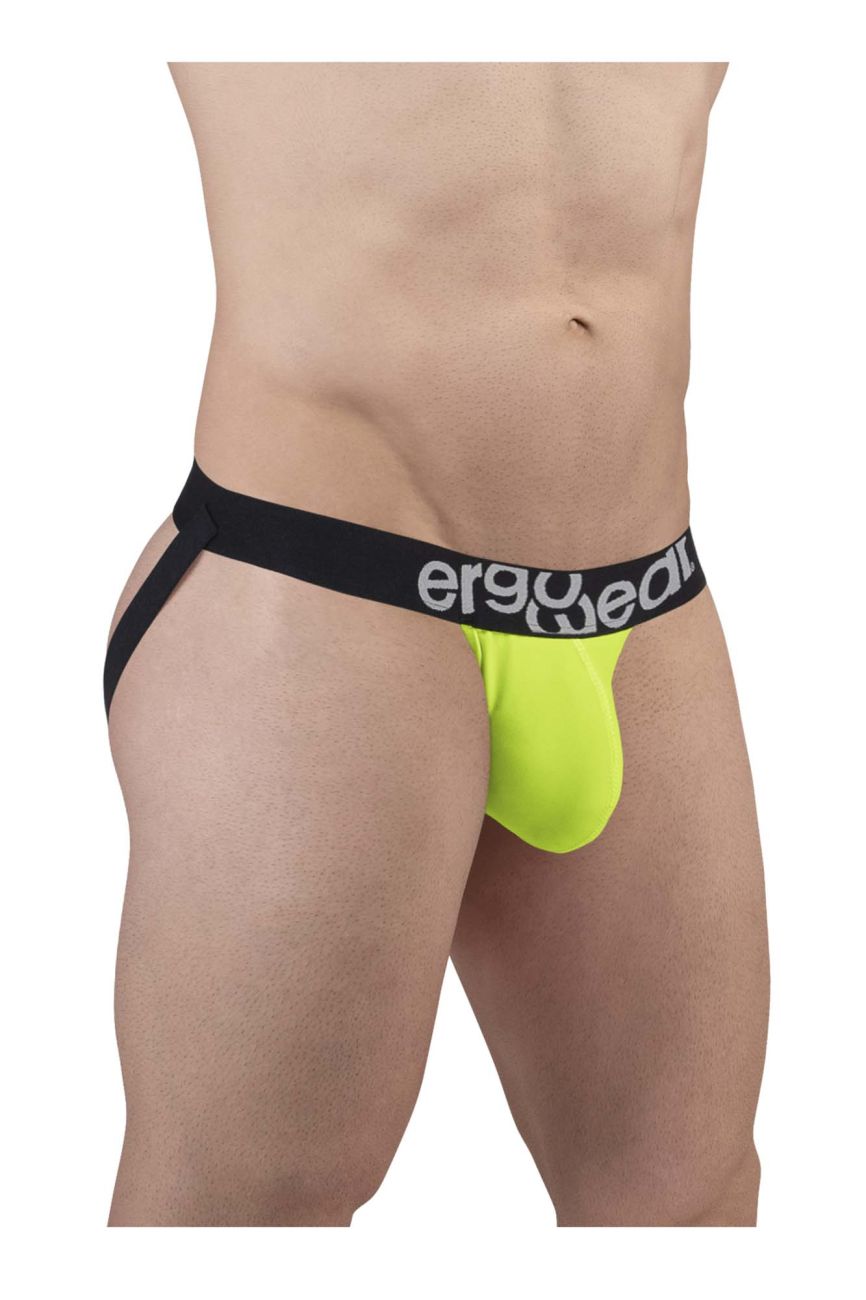 ErgoWear EW1613 MAX SE Jockstrap Neon Yellow