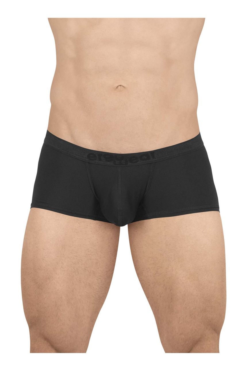 ErgoWear EW1662 SLK Trunks Black