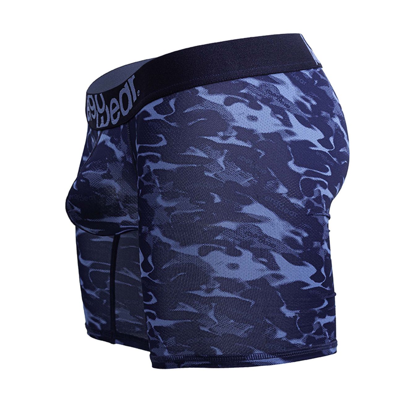 ErgoWear EW1721 MAX SE CAMO Boxer Briefs Blue
