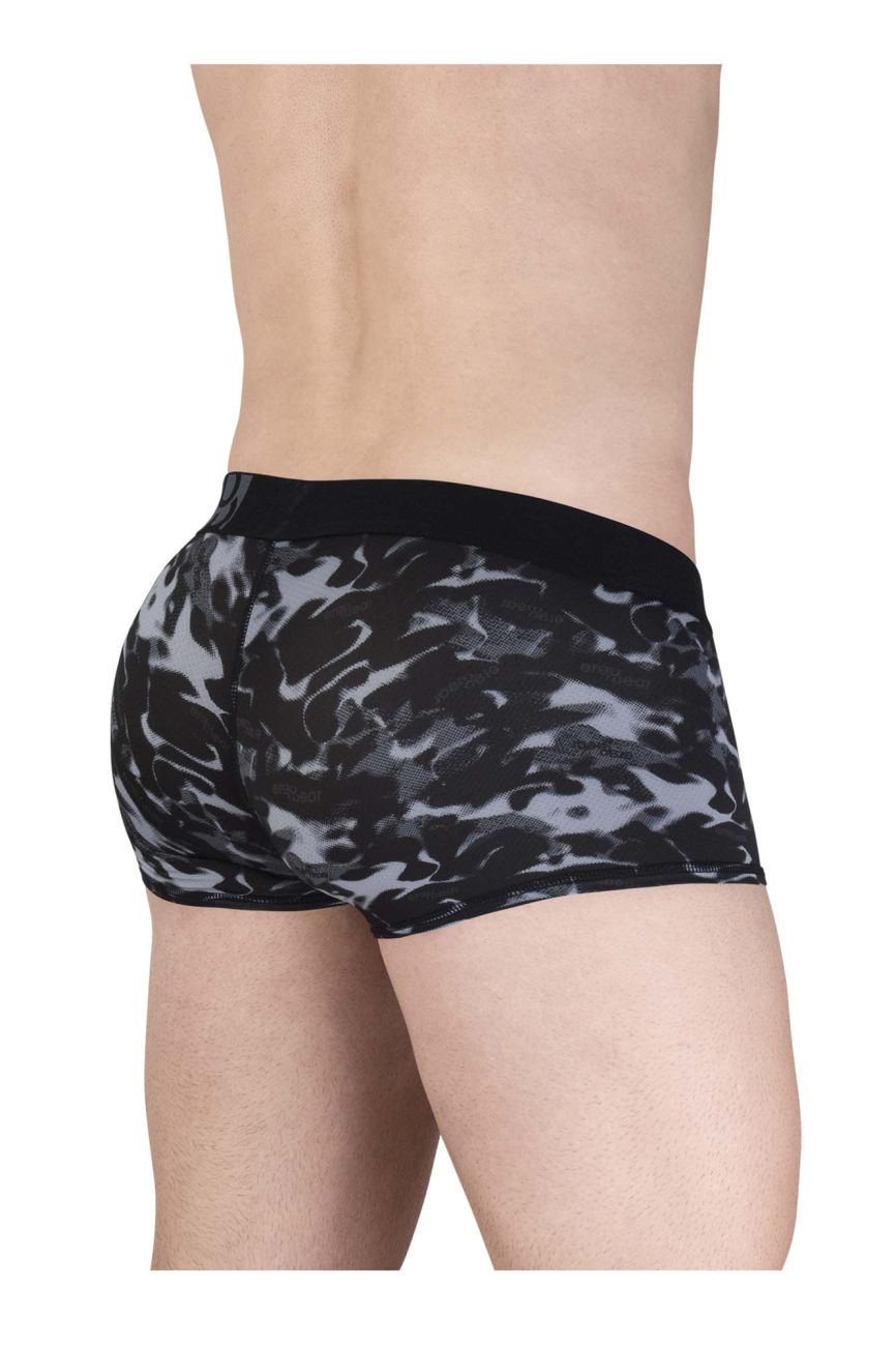 ErgoWear EW1724 MAX SE CAMO Trunks Black