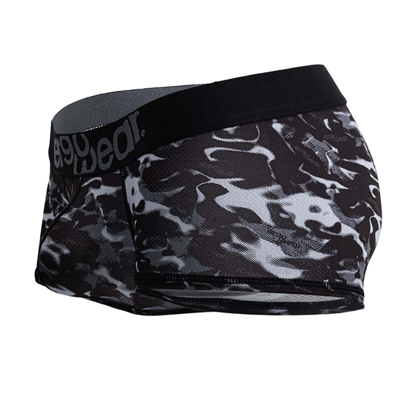 ErgoWear EW1724 MAX SE CAMO Trunks Black