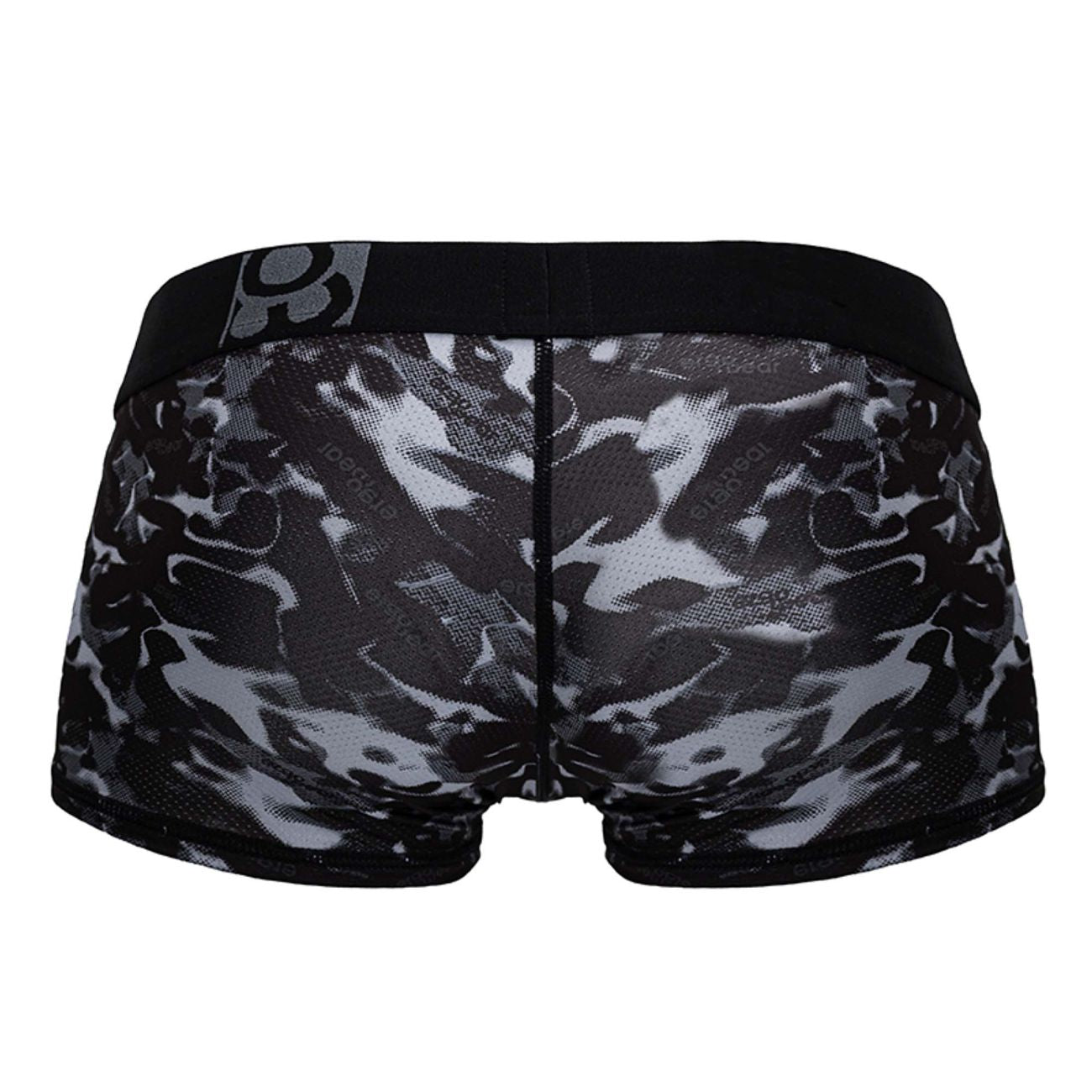 ErgoWear EW1724 MAX SE CAMO Trunks Black