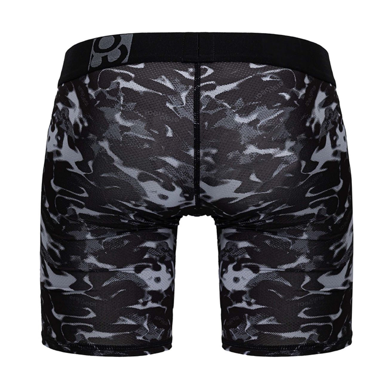 ErgoWear EW1725 MAX SE CAMO Boxer Briefs Black