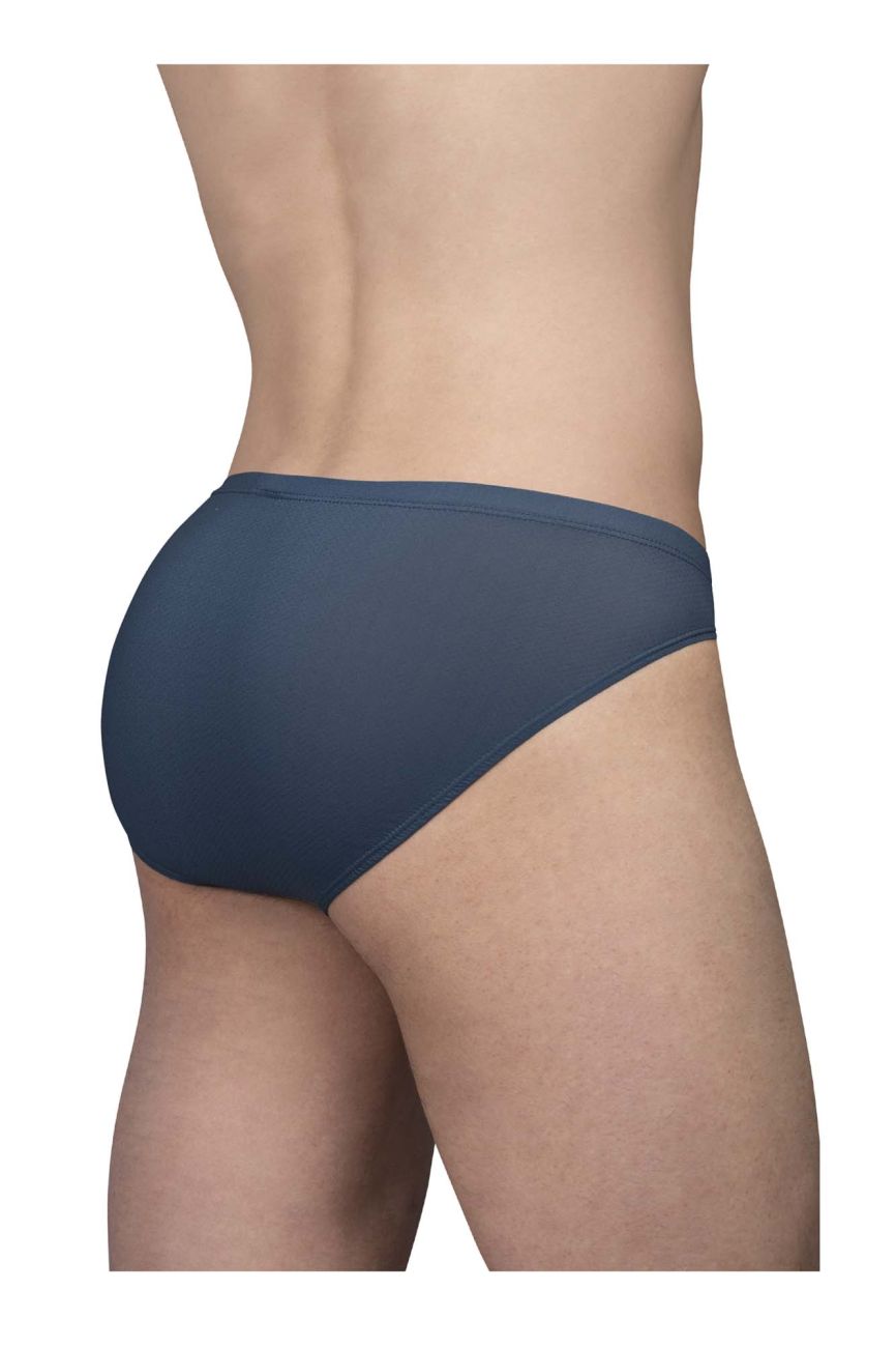 ErgoWear EW1798 X4D SE Mens Ultrs Light Bikini Brief Sea Blue