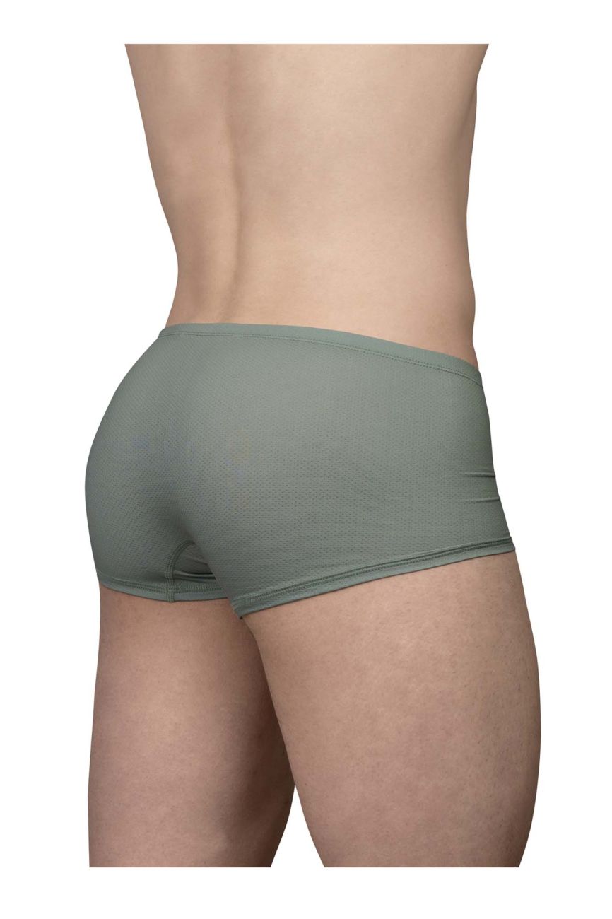 ErgoWear EW1803 X4D SE Mens Built to Move Trunks Olive Green