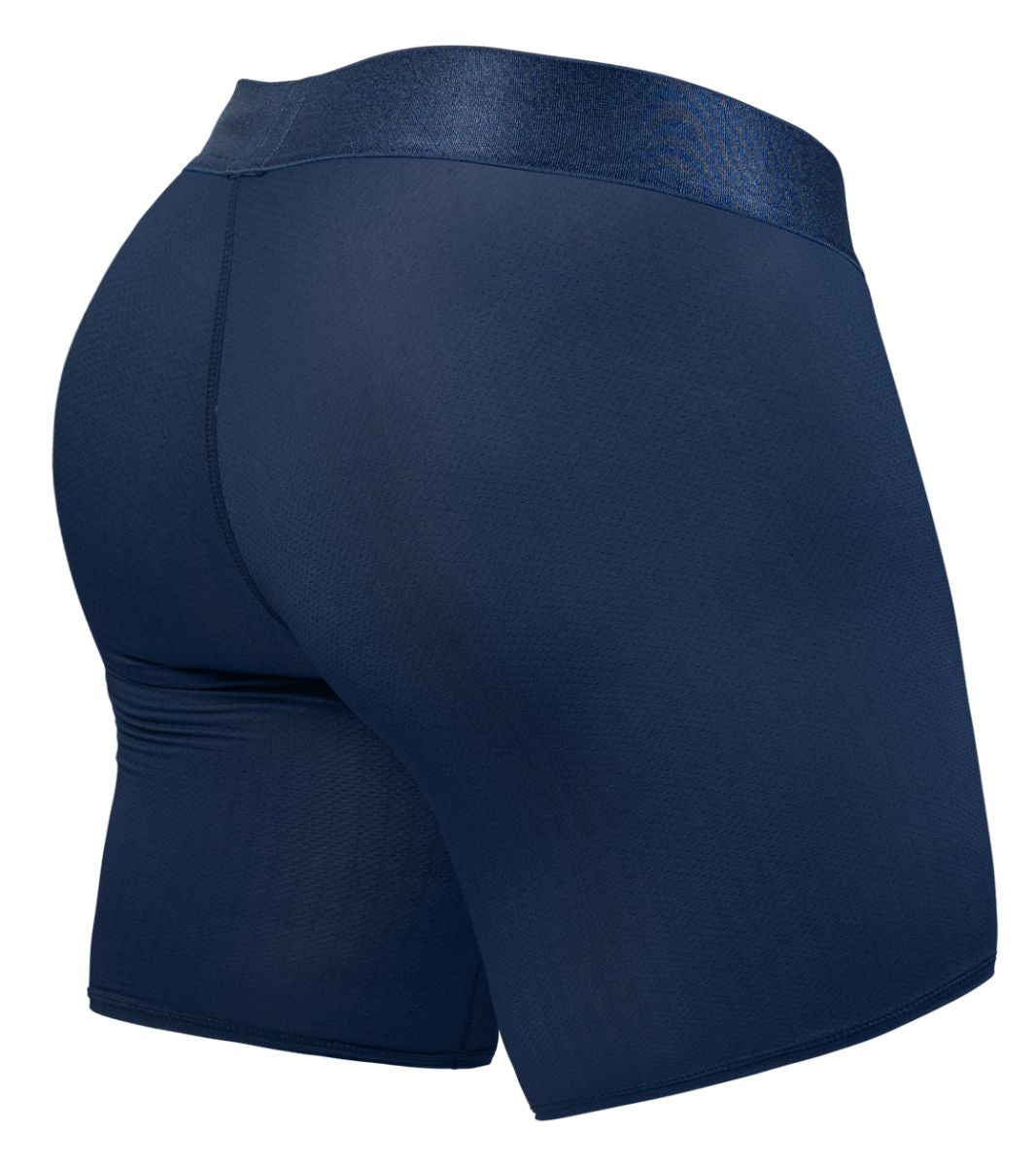 ErgoWear EW1815 MAX BOLD SE Mens All Day Pefromance Boxer Briefs Dark Blue