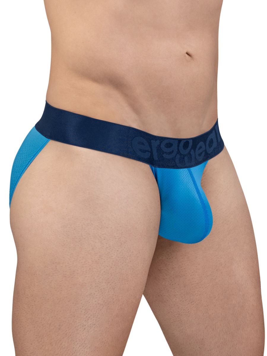 ErgoWear EW1821 MAX BOLD SE Mens Sleek Minimal Look Bikini Blue