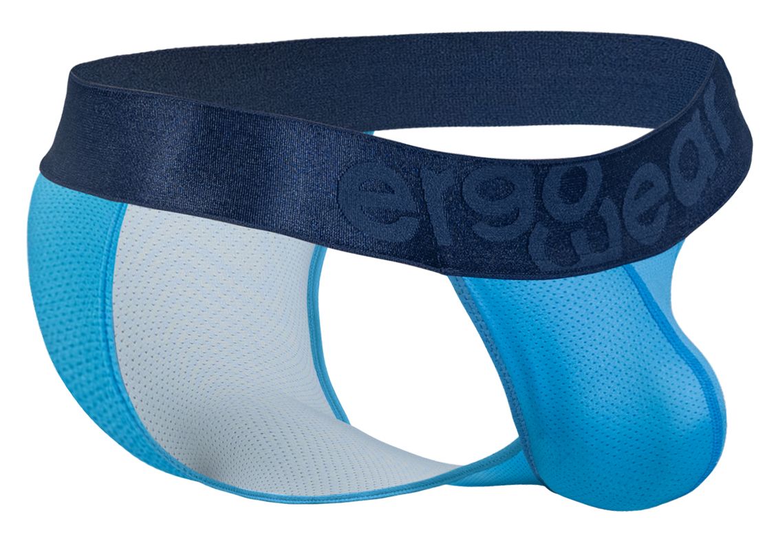ErgoWear EW1821 MAX BOLD SE Mens Sleek Minimal Look Bikini Blue