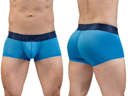 ErgoWear EW1822 MAX BOLD SE Mens Body Hugging Trunks Blue