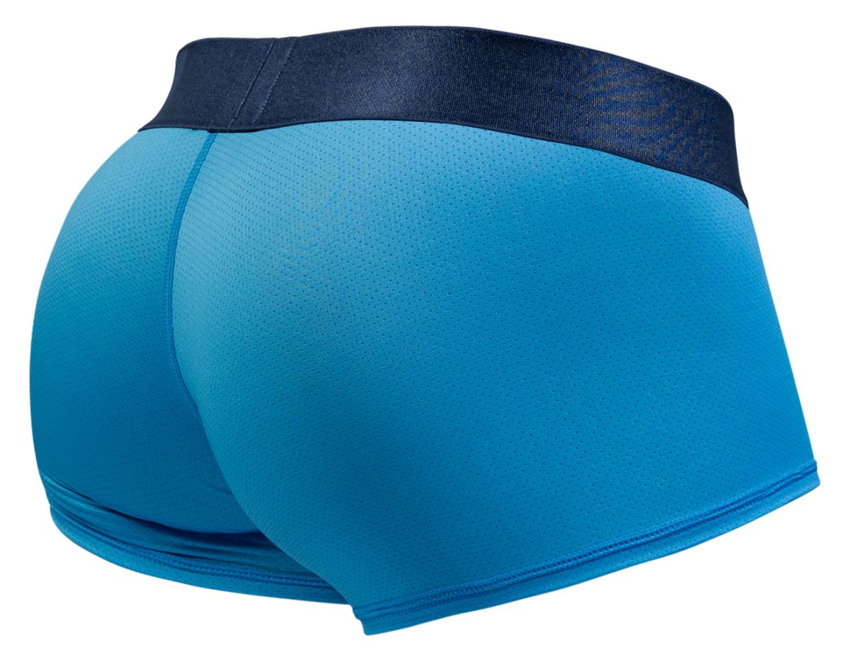 ErgoWear EW1822 MAX BOLD SE Mens Body Hugging Trunks Blue