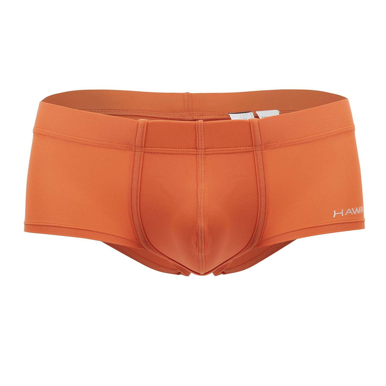 HAWAI 42308 Microfiber Trunks Orange
