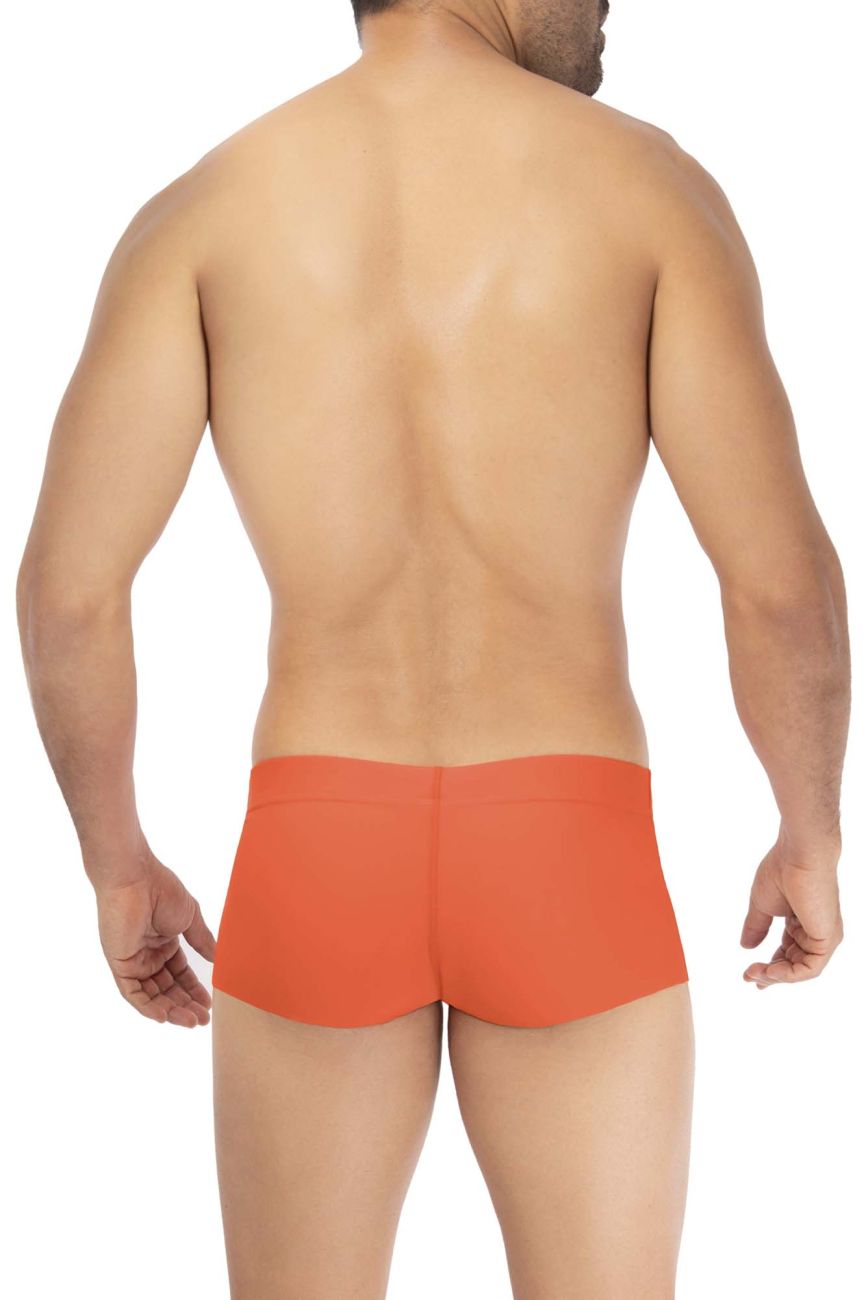 HAWAI 42308 Microfiber Trunks Orange