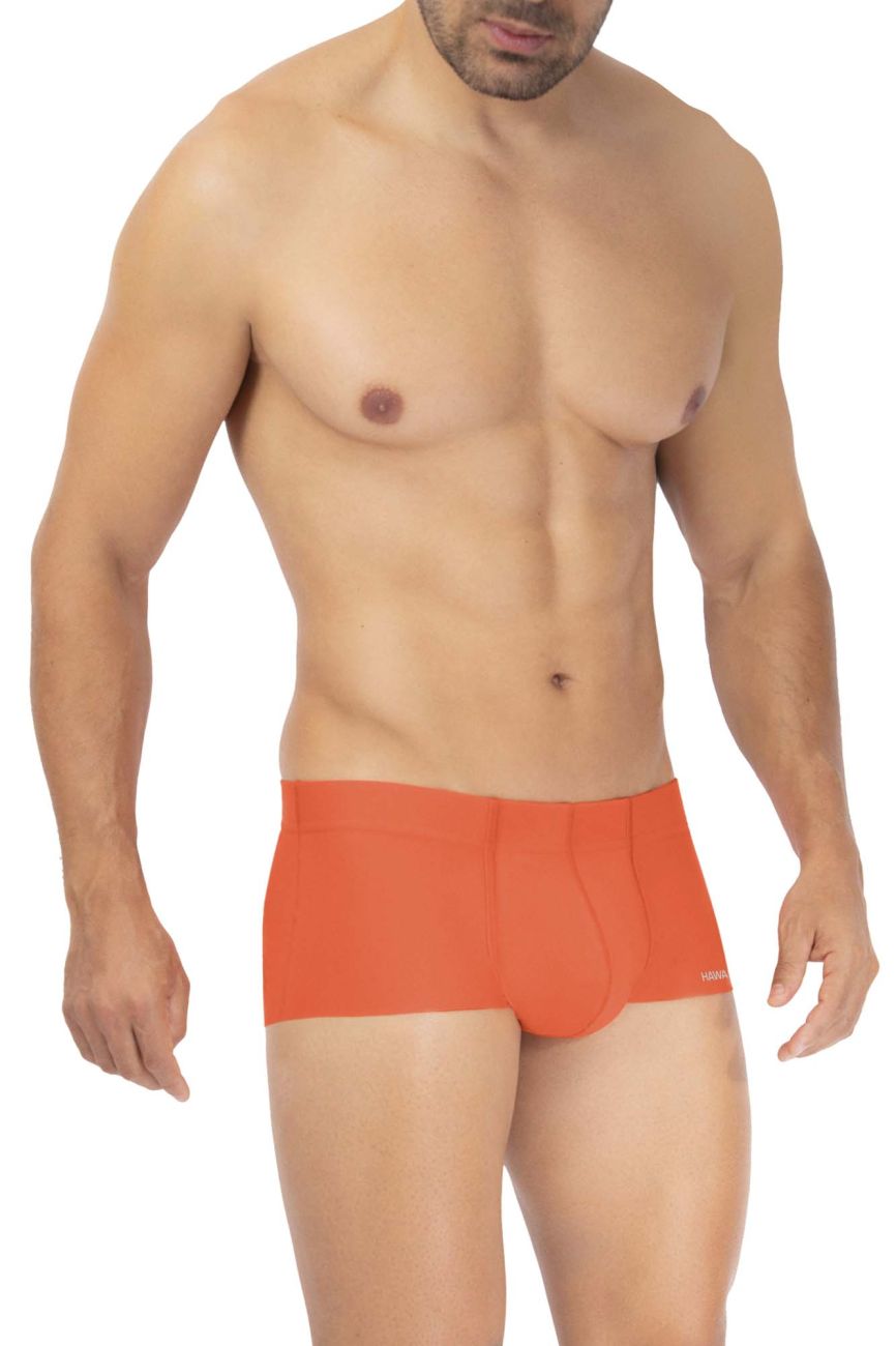 HAWAI 42308 Microfiber Trunks Orange