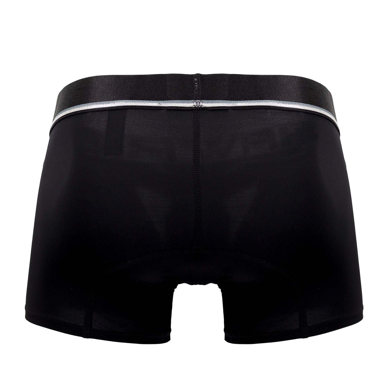 HAWAI 42326 Microfiber Boxer Briefs Black