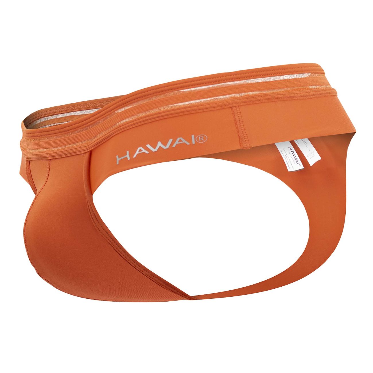 HAWAI 42348 Microfiber Thongs Orange