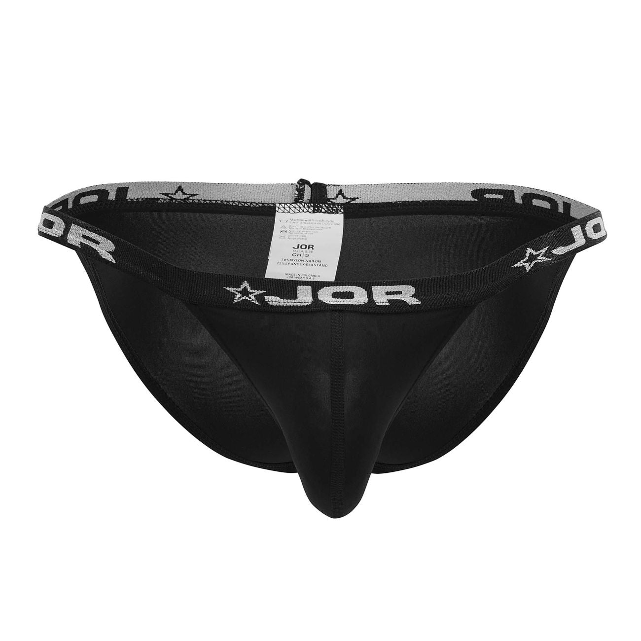 JOR 1721 Romeo Bikini Black