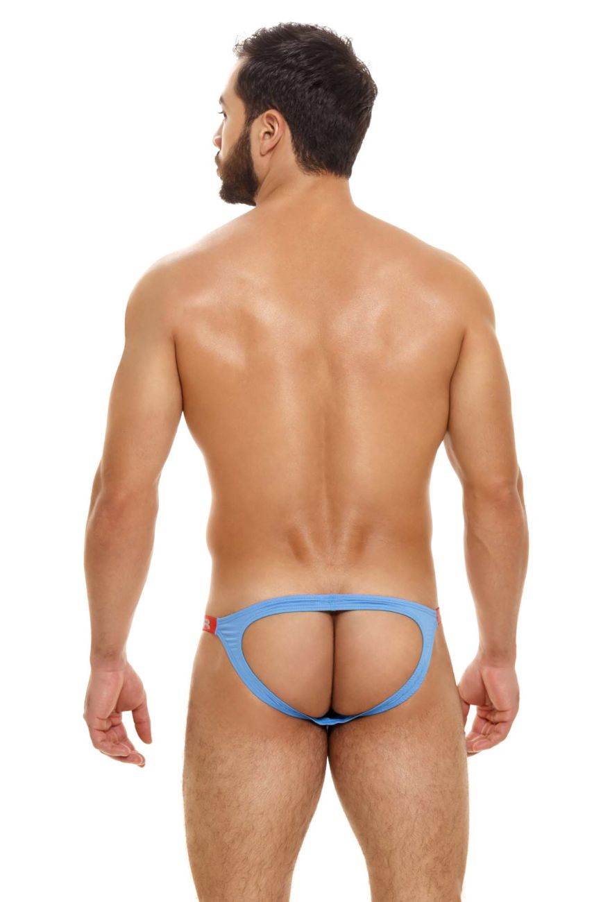 JOR 1731 Dante Jockstrap Blue