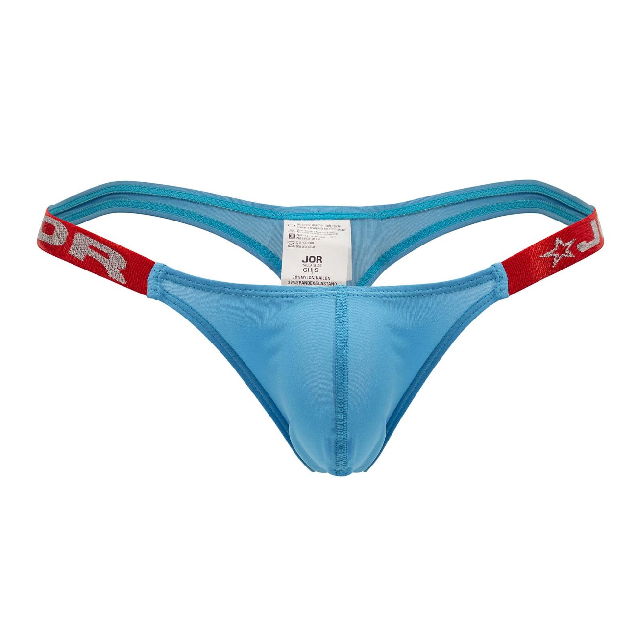 JOR 1732 Dante Thongs Blue