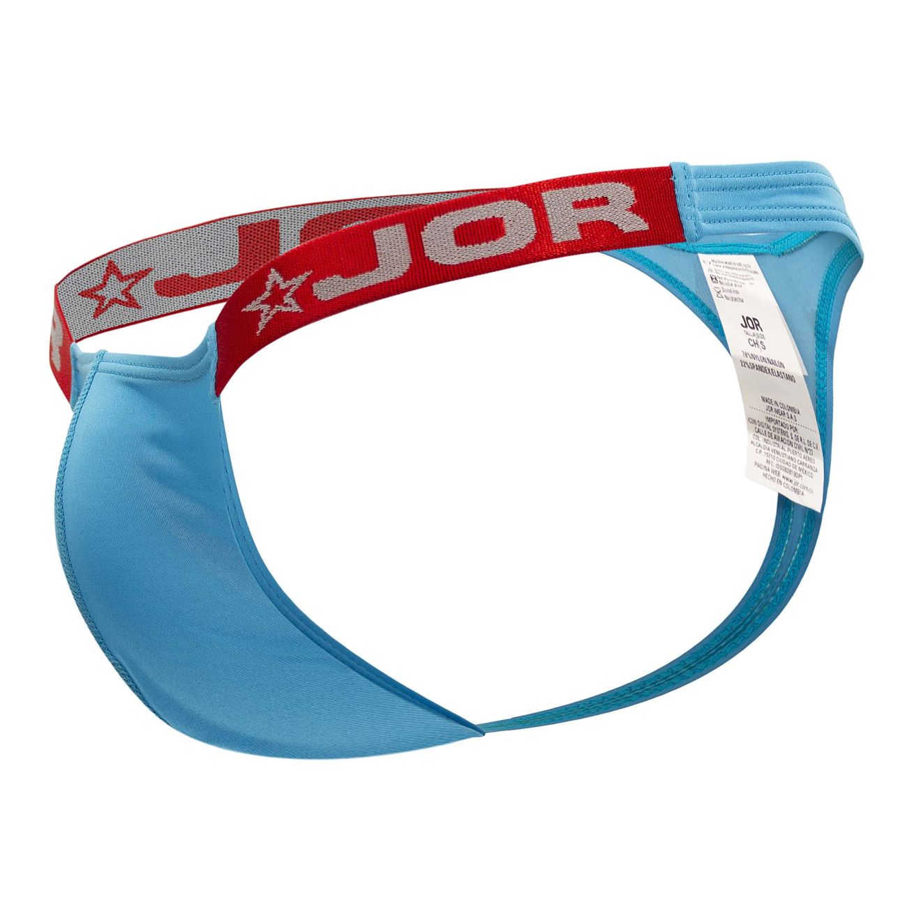 JOR 1732 Dante Thongs Blue