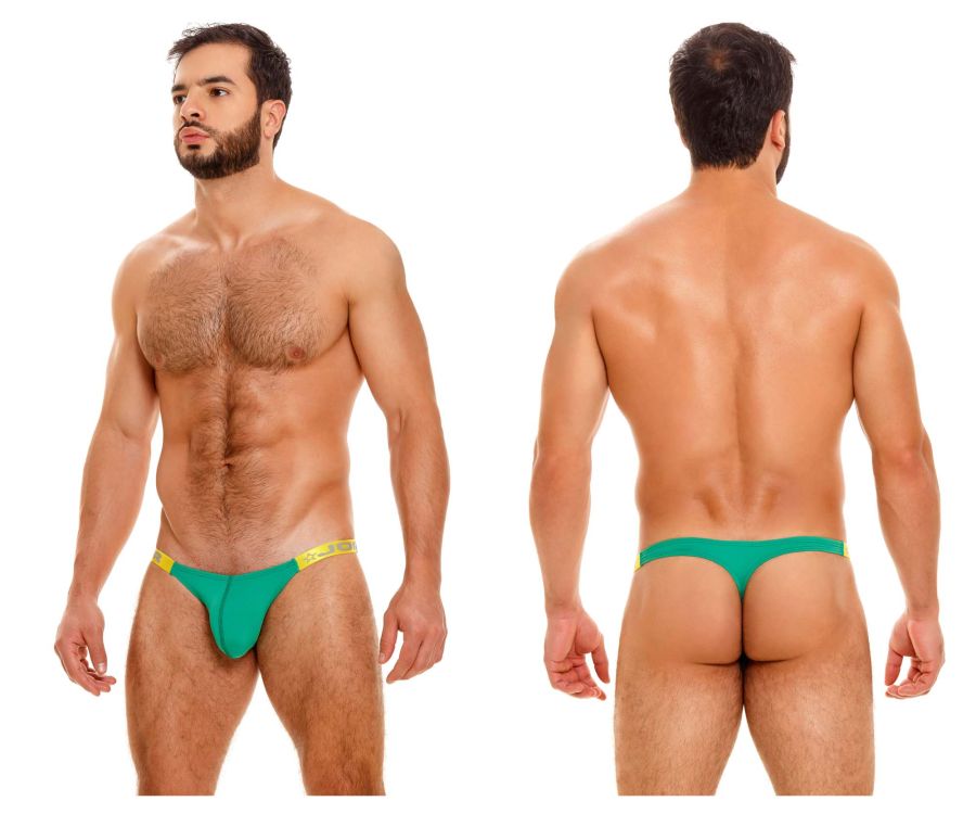 JOR 1732 Dante Thongs Green