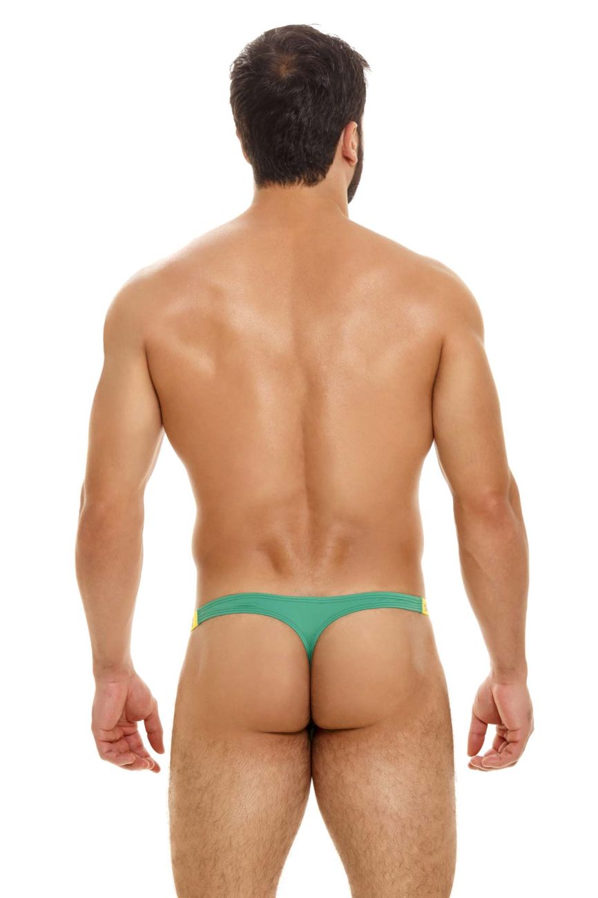 JOR 1732 Dante Thongs Green