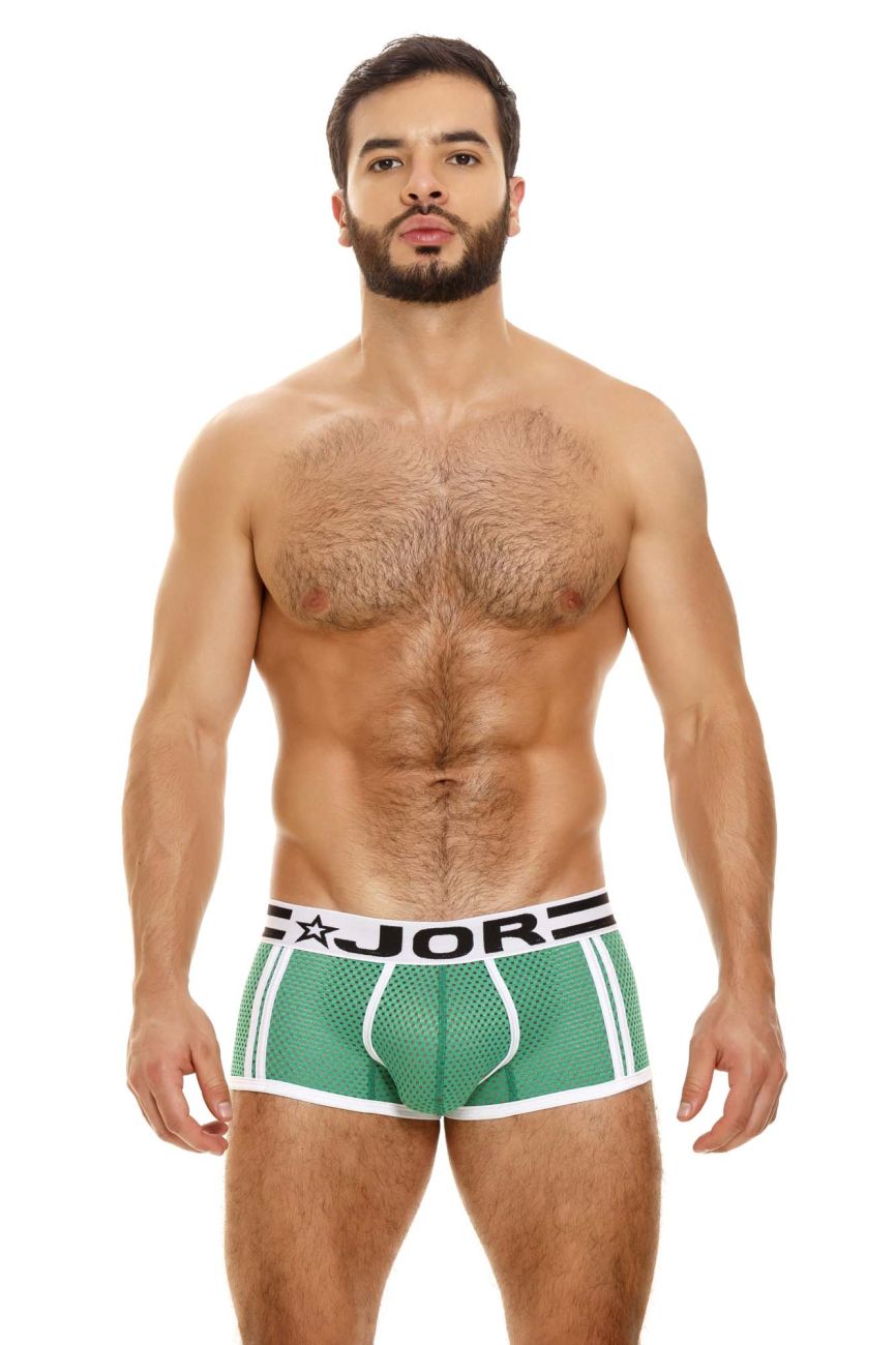 JOR 1734 Speed Trunks Green