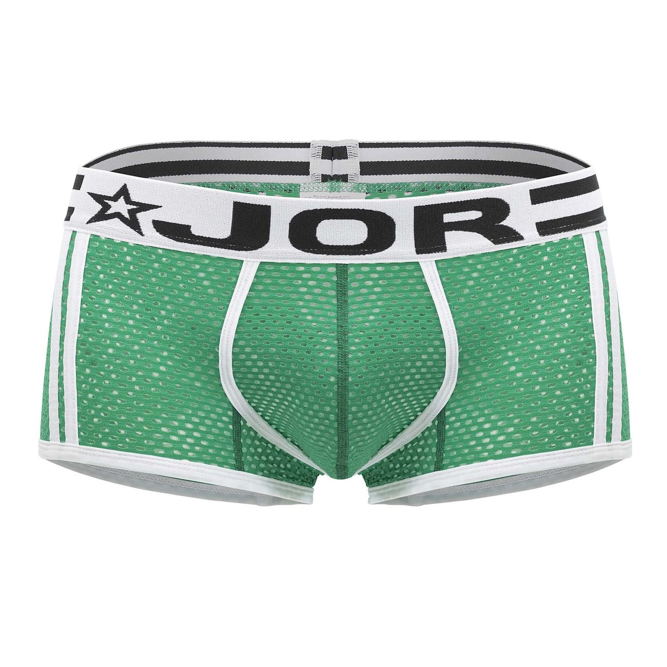 JOR 1734 Speed Trunks Green