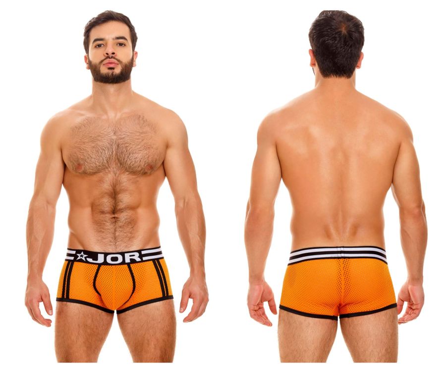 JOR 1734 Speed Trunks Orange
